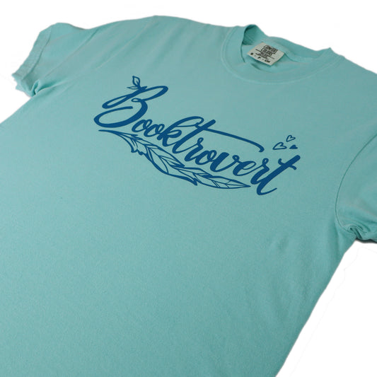 Booktrovert Graphic Tee