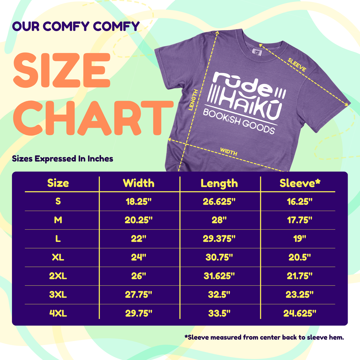 Read Think Write Dream Graphic Tshirt