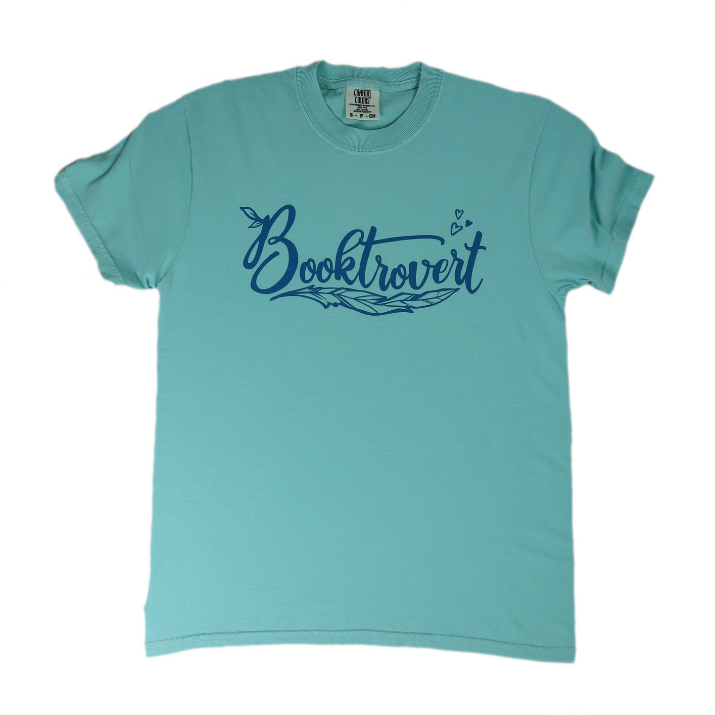 Booktrovert Graphic Tee
