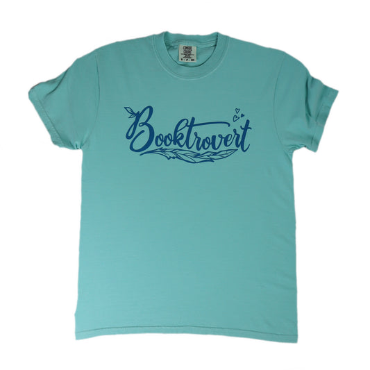 Booktrovert Graphic Tee